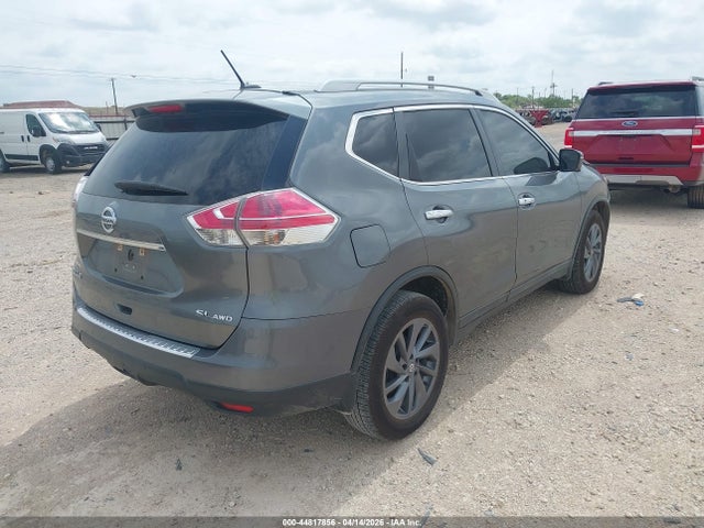 5N1AT2MV4GC799833 Nissan Rogue Sl