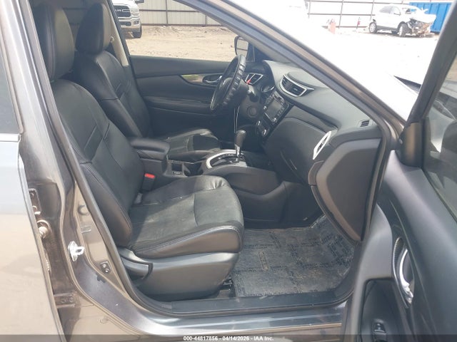 5N1AT2MV4GC799833 Nissan Rogue Sl