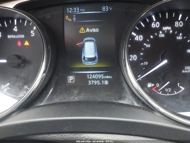 5N1AT2MV4GC799833 Nissan Rogue Sl