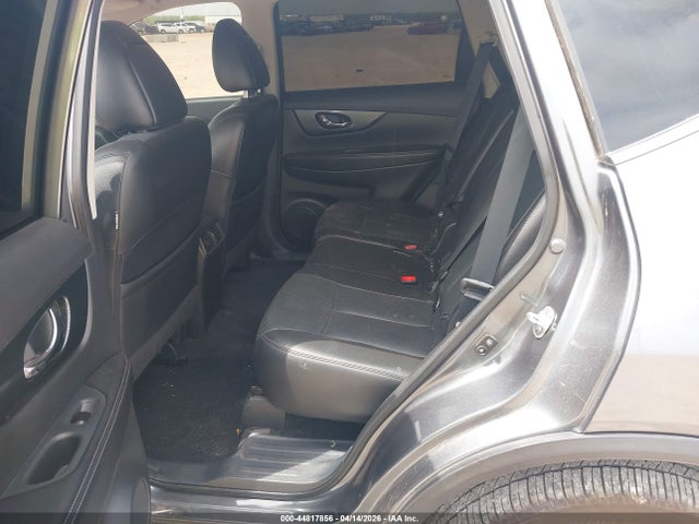 5N1AT2MV4GC799833 Nissan Rogue Sl