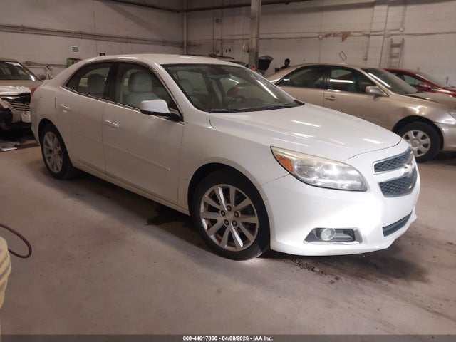 2013 CHEVROLET MALIBU 1G11E5SAXDF256456