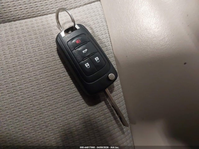 2013 CHEVROLET MALIBU 1G11E5SAXDF256456 Photo 10