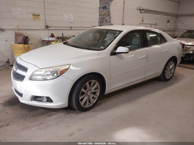 2013 CHEVROLET MALIBU 1G11E5SAXDF256456 Photo 1