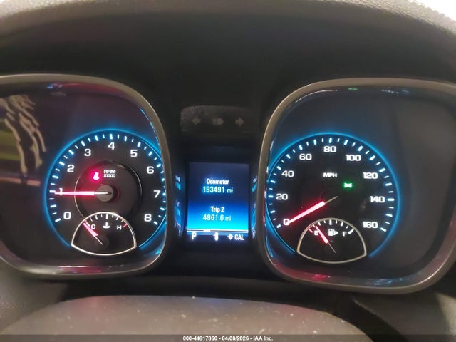 2013 CHEVROLET MALIBU 1G11E5SAXDF256456 Photo 6