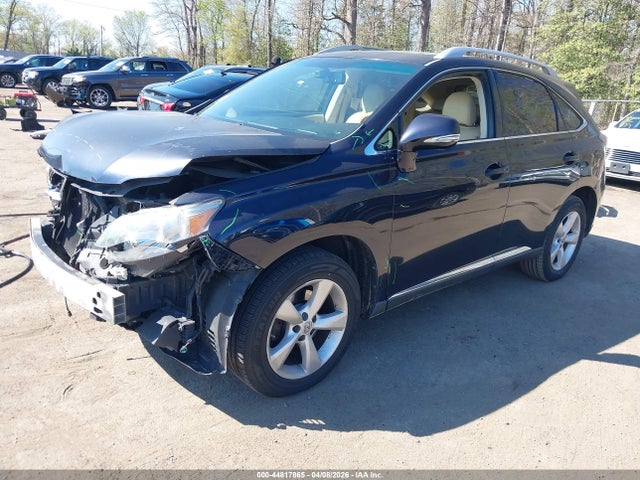 Продажа на аукционе авто 2010 Lexus Rx 350, vin: 2T2BK1BA2AC063537, номер лота: 44817865