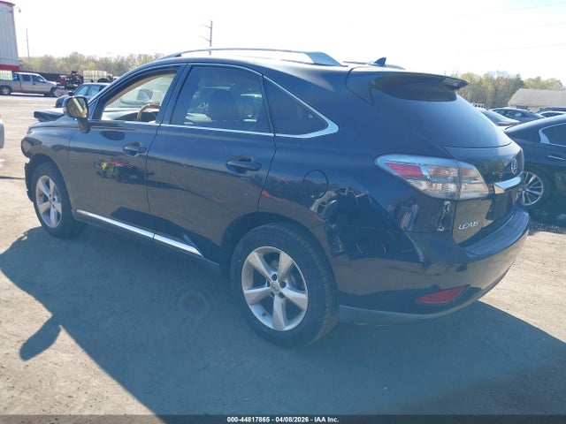Продажа на аукционе авто 2010 Lexus Rx 350, vin: 2T2BK1BA2AC063537, номер лота: 44817865