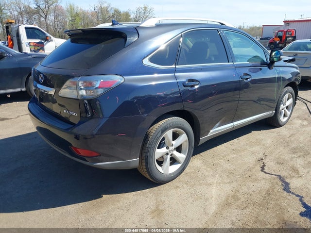 Продажа на аукционе авто 2010 Lexus Rx 350, vin: 2T2BK1BA2AC063537, номер лота: 44817865