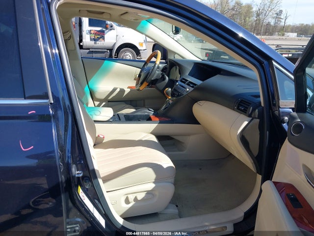 Продажа на аукционе авто 2010 Lexus Rx 350, vin: 2T2BK1BA2AC063537, номер лота: 44817865