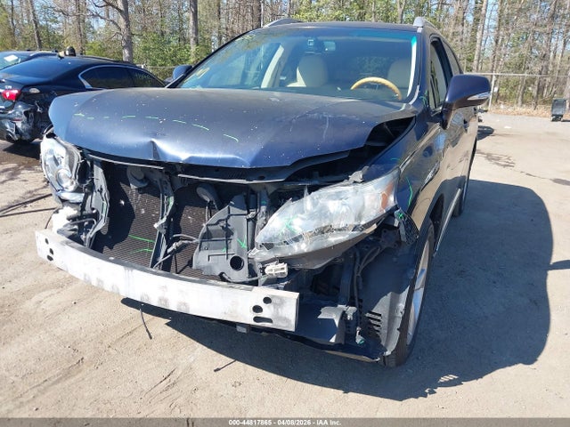 Продажа на аукционе авто 2010 Lexus Rx 350, vin: 2T2BK1BA2AC063537, номер лота: 44817865