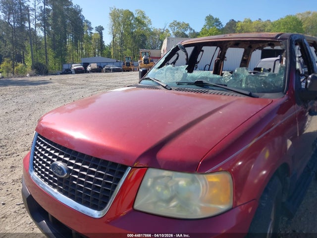 2006 Ford Expedition Xlt/xlt Sport მანქანა იყიდება აუქციონზე, vin: 1FMPU15516LA07085, აუქციონის ნომერი: 44817866