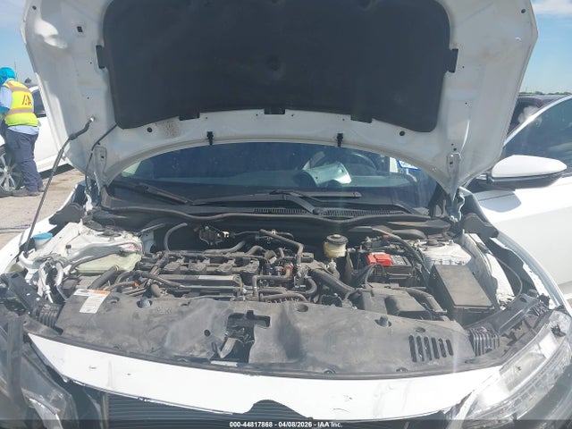 Aukcja sprzedaży 2018 Honda Civic Touring, vin: JHMFC1F99JX008764, numer aukcji: 44817868