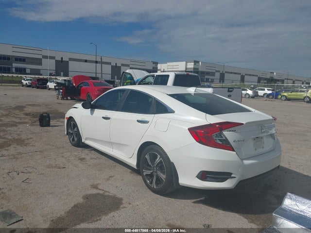 Aukcja sprzedaży 2018 Honda Civic Touring, vin: JHMFC1F99JX008764, numer aukcji: 44817868