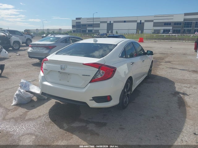 Aukcja sprzedaży 2018 Honda Civic Touring, vin: JHMFC1F99JX008764, numer aukcji: 44817868