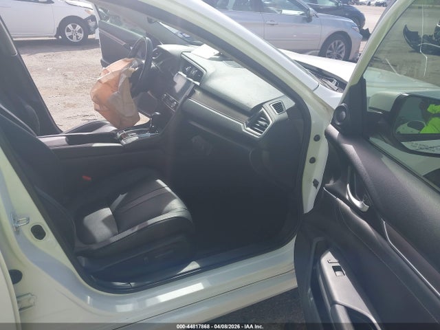 Aukcja sprzedaży 2018 Honda Civic Touring, vin: JHMFC1F99JX008764, numer aukcji: 44817868