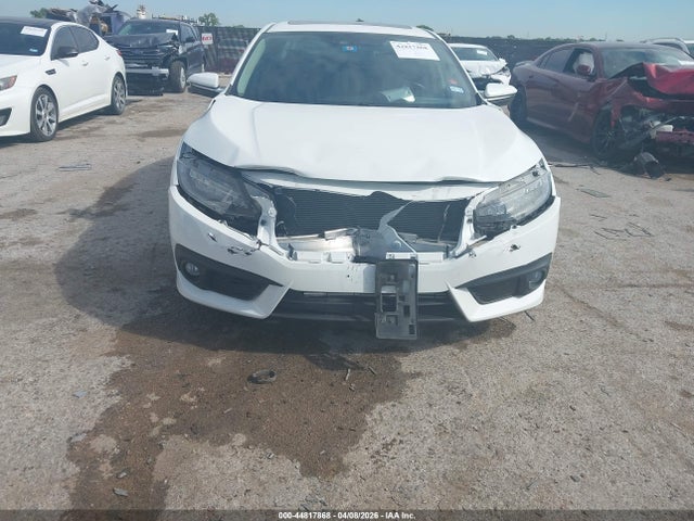 Aukcja sprzedaży 2018 Honda Civic Touring, vin: JHMFC1F99JX008764, numer aukcji: 44817868