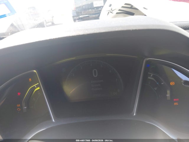 Aukcja sprzedaży 2018 Honda Civic Touring, vin: JHMFC1F99JX008764, numer aukcji: 44817868