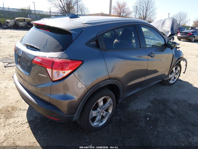 3CZRU6H79GM730328 Honda Hr-v Ex-l