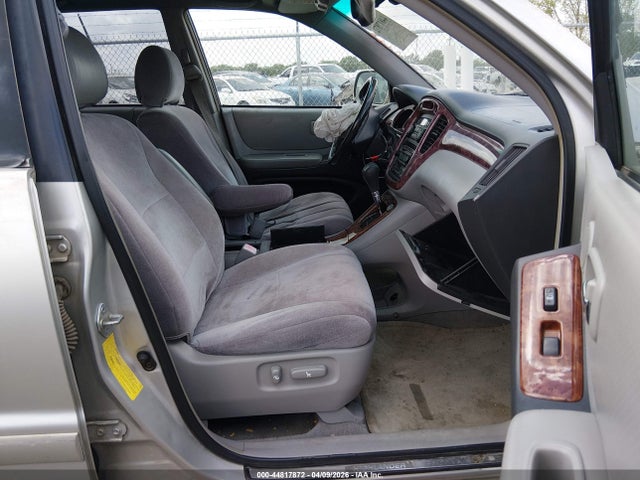 44817872 :رقم المزاد ، JTEDW21AX60001499 vin ، 2006 Toyota Highlander Hybrid Limited V6 مزاد بيع