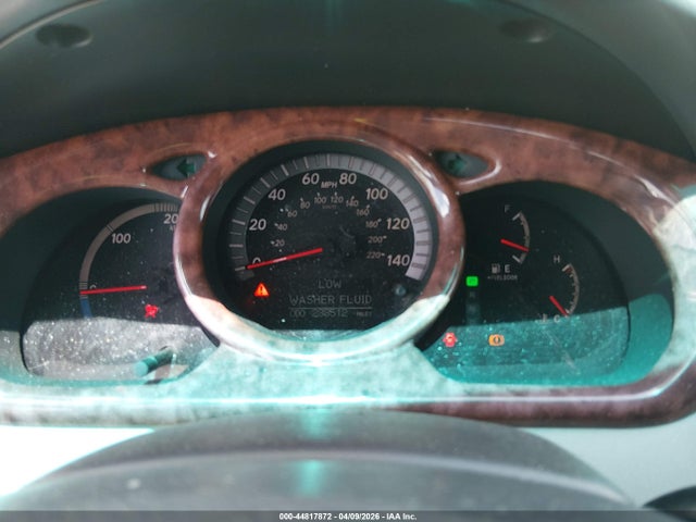 44817872 :رقم المزاد ، JTEDW21AX60001499 vin ، 2006 Toyota Highlander Hybrid Limited V6 مزاد بيع