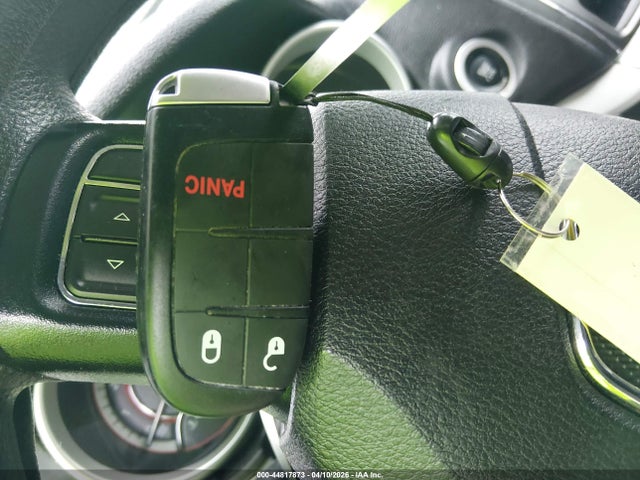 Aukcja sprzedaży 2016 Dodge Journey Sxt, vin: 3C4PDCBGXGT137474, numer aukcji: 44817873