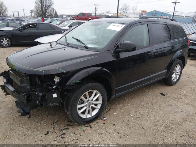 Aukcja sprzedaży 2016 Dodge Journey Sxt, vin: 3C4PDCBGXGT137474, numer aukcji: 44817873
