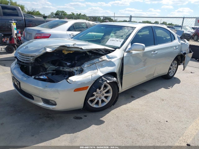 Aukcja sprzedaży 2003 Lexus Es 300, vin: JTHBF30G635042121, numer aukcji: 44817874
