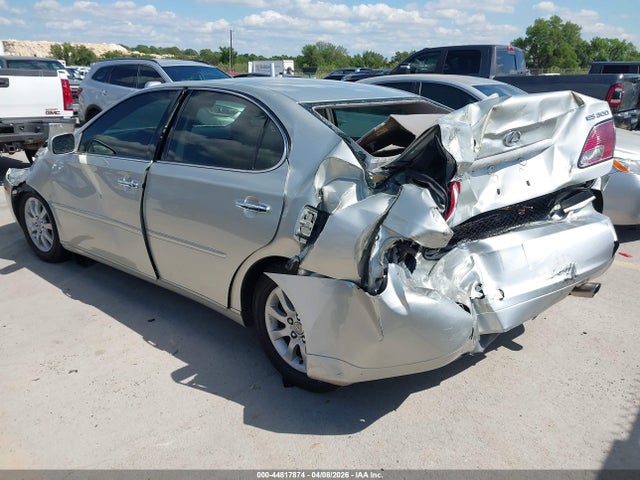 Aukcja sprzedaży 2003 Lexus Es 300, vin: JTHBF30G635042121, numer aukcji: 44817874
