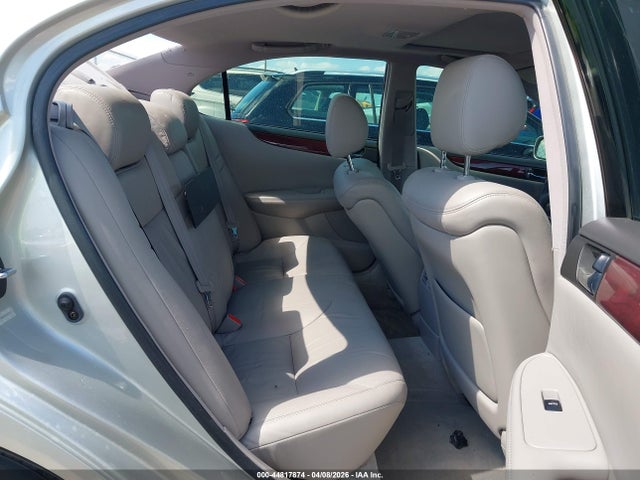 Aukcja sprzedaży 2003 Lexus Es 300, vin: JTHBF30G635042121, numer aukcji: 44817874