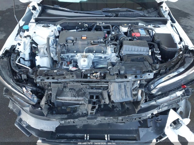 Honda Civic Sport 2024 19XFL2H84RE025382 Image 10