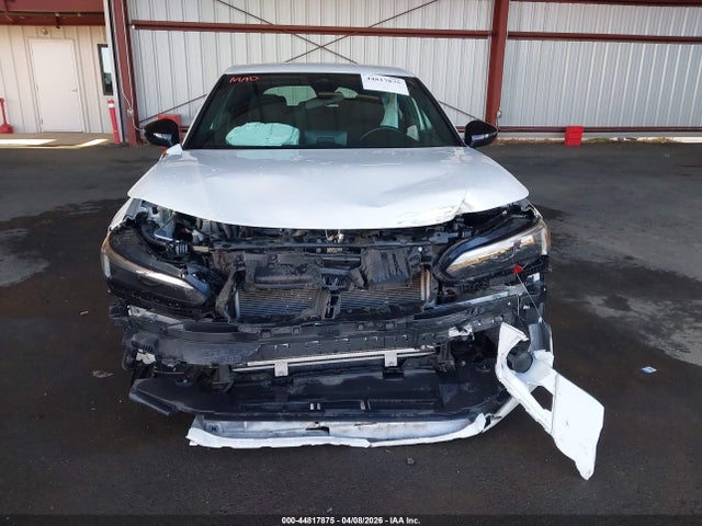Honda Civic Sport 2024 19XFL2H84RE025382 Image 13