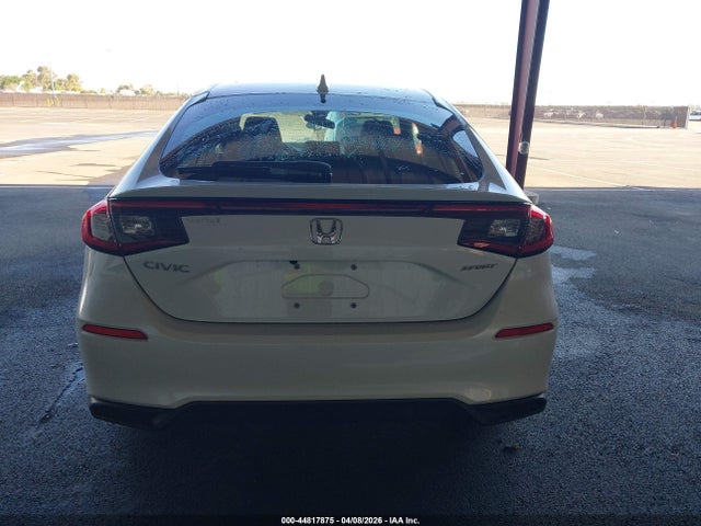 Honda Civic Sport 2024 19XFL2H84RE025382 Image 17