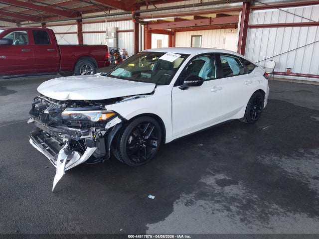 Honda Civic Sport 2024 19XFL2H84RE025382 Image 2