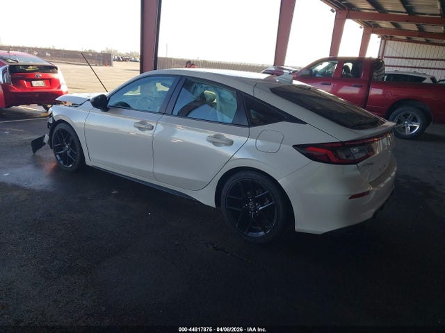 Honda Civic Sport 2024 19XFL2H84RE025382 Image 3
