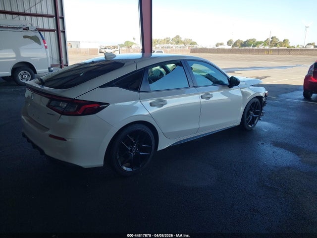 Honda Civic Sport 2024 19XFL2H84RE025382 Image 4