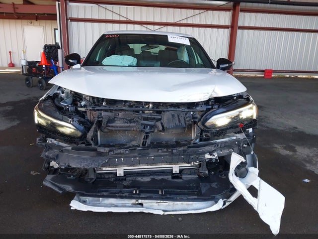 Honda Civic Sport 2024 19XFL2H84RE025382 Image 6