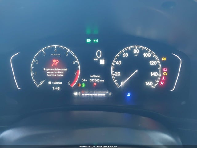 Honda Civic Sport 2024 19XFL2H84RE025382 Image 7