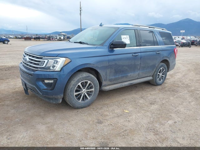 1FMJU1GT5LEA82051 Ford Expedition Xl
