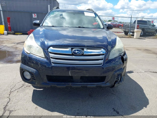 Auction sale of the 2013 Subaru Outback 2.5i Premium, vin: 4S4BRBCC5D3210383, lot number: 44817887