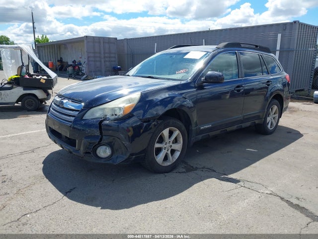 Auction sale of the 2013 Subaru Outback 2.5i Premium, vin: 4S4BRBCC5D3210383, lot number: 44817887