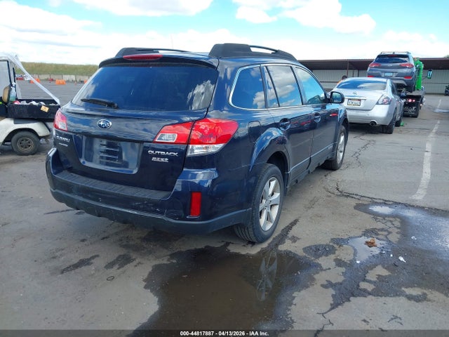 Auction sale of the 2013 Subaru Outback 2.5i Premium, vin: 4S4BRBCC5D3210383, lot number: 44817887