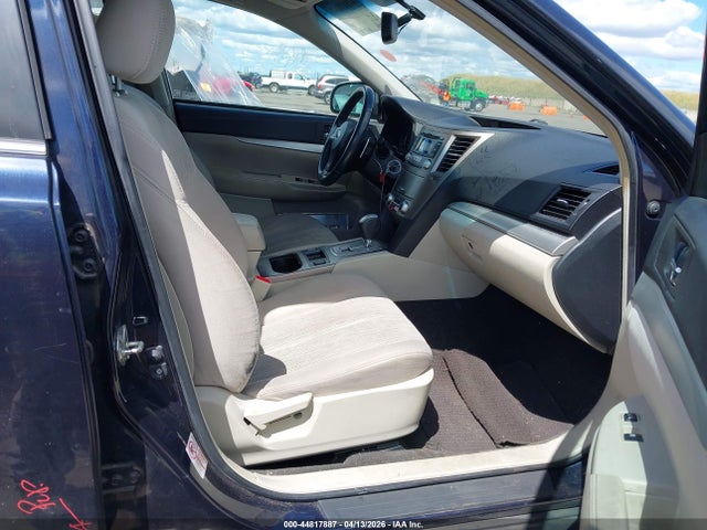 Auction sale of the 2013 Subaru Outback 2.5i Premium, vin: 4S4BRBCC5D3210383, lot number: 44817887