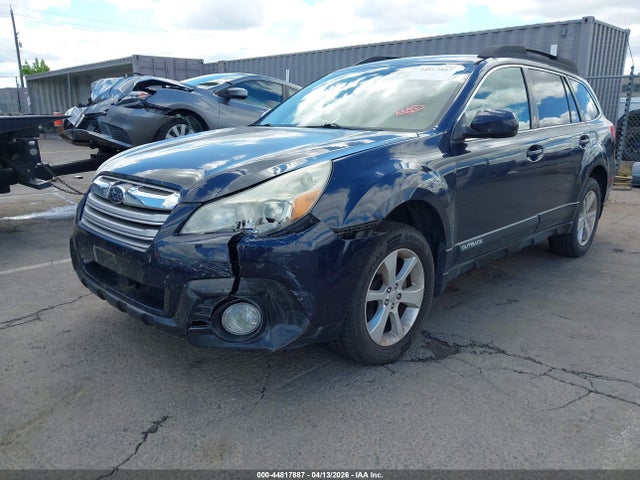 Auction sale of the 2013 Subaru Outback 2.5i Premium, vin: 4S4BRBCC5D3210383, lot number: 44817887
