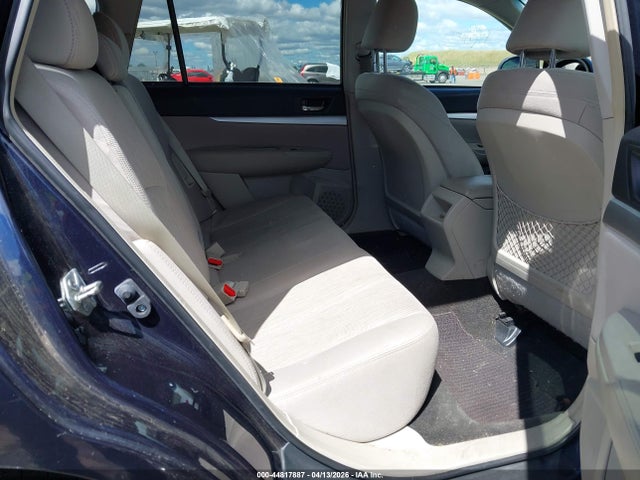 Auction sale of the 2013 Subaru Outback 2.5i Premium, vin: 4S4BRBCC5D3210383, lot number: 44817887