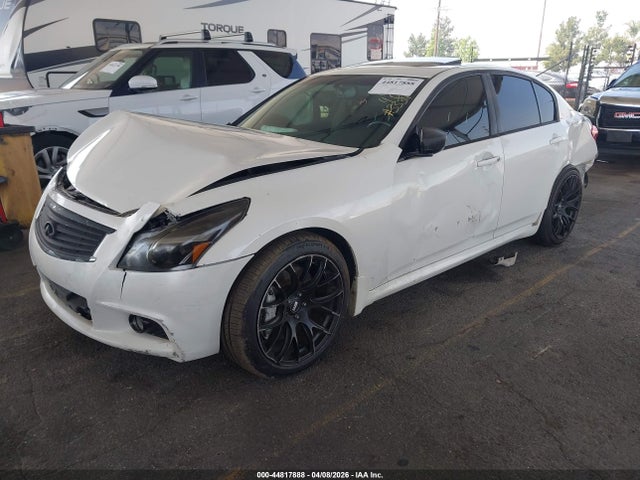 Продаж на аукціоні авто 2013 Infiniti G37 Journey, vin: JN1CV6AP0DM713334, номер лоту: 44817888