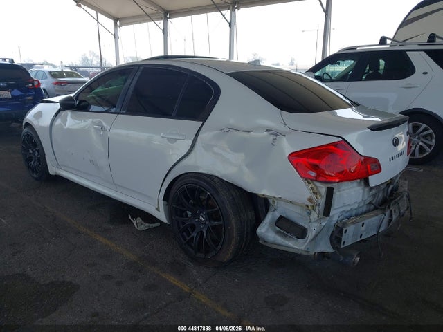 Продаж на аукціоні авто 2013 Infiniti G37 Journey, vin: JN1CV6AP0DM713334, номер лоту: 44817888