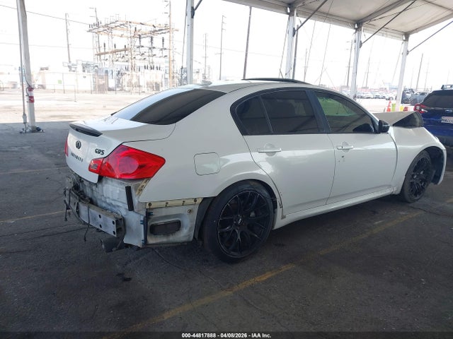 Продаж на аукціоні авто 2013 Infiniti G37 Journey, vin: JN1CV6AP0DM713334, номер лоту: 44817888