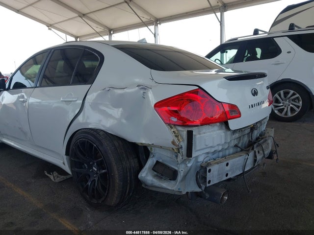 Продаж на аукціоні авто 2013 Infiniti G37 Journey, vin: JN1CV6AP0DM713334, номер лоту: 44817888