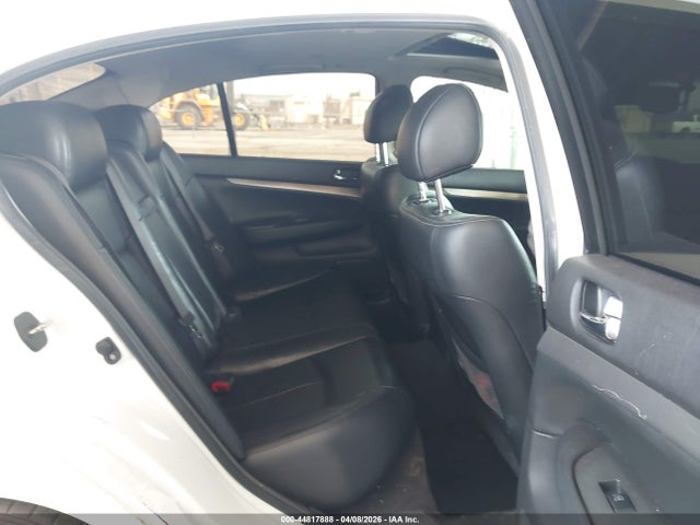 Продаж на аукціоні авто 2013 Infiniti G37 Journey, vin: JN1CV6AP0DM713334, номер лоту: 44817888