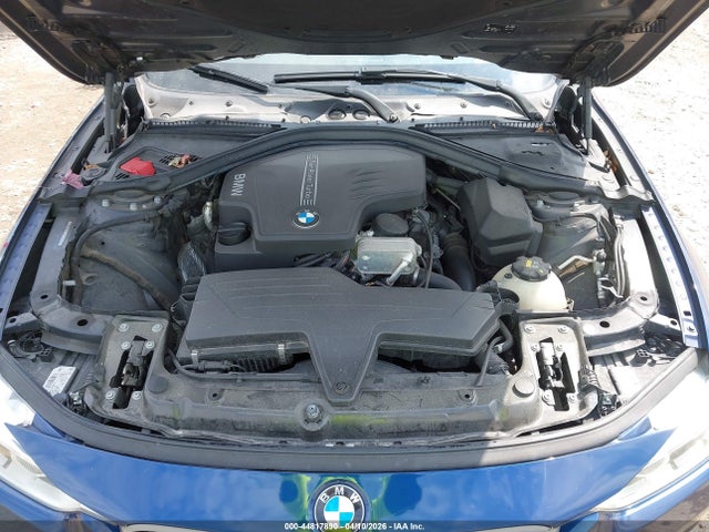 2016 Bmw 328i მანქანა იყიდება აუქციონზე, vin: WBA8E9G5XGNT82204, აუქციონის ნომერი: 44817890