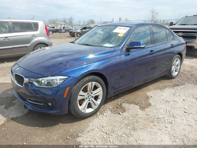 2016 Bmw 328i მანქანა იყიდება აუქციონზე, vin: WBA8E9G5XGNT82204, აუქციონის ნომერი: 44817890